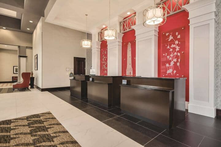 Reception