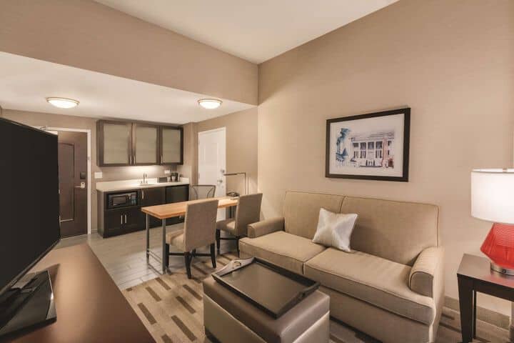 Living area