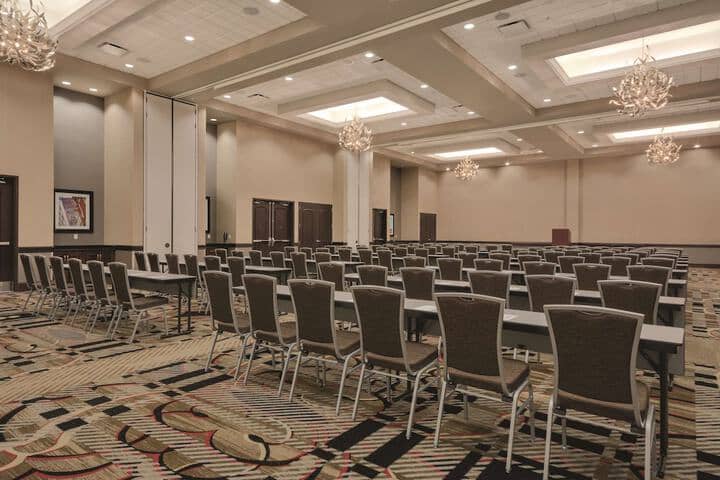 Ballroom