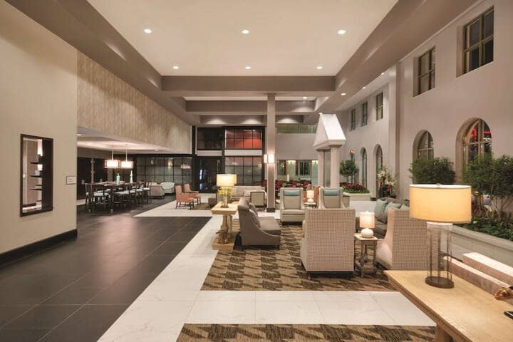 Reception